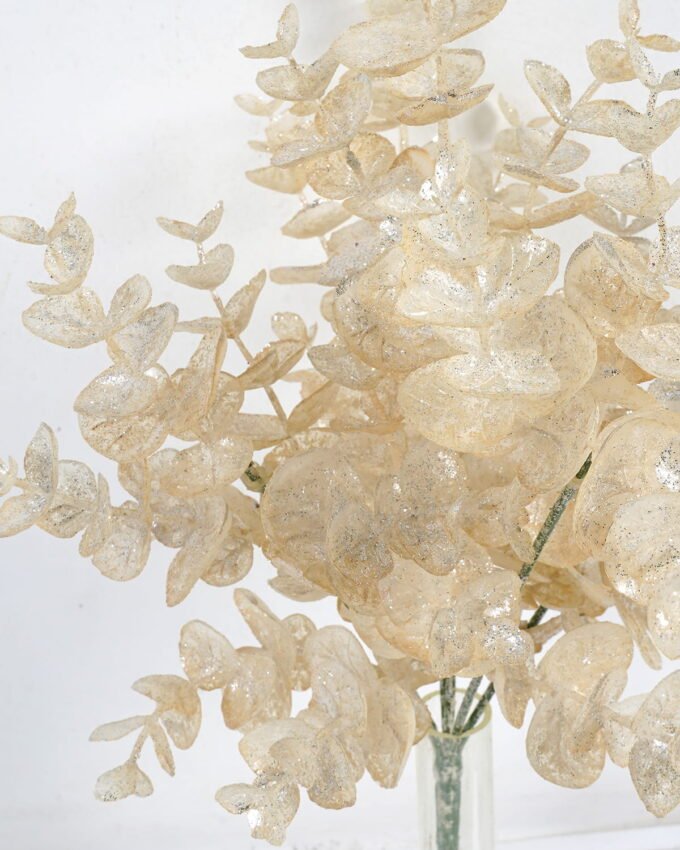 Artificial Plant 25*60cm Eucalyptus spray*5 GS-46622003 Leaves&Sprays&Foliages 3,000+ sqm showroom with thousands of artificial flowers, plants & trees ready for global sourcing.