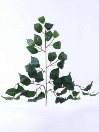 Artificial Plant Ficus spray x 42Lvs GS-30622001-G2 Leaves&Sprays&Foliages 3,000+ sqm showroom with thousands of artificial flowers, plants & trees ready for global sourcing.