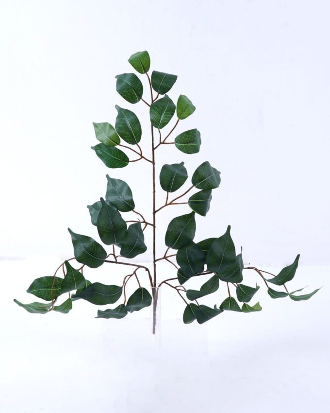 Artificial Plant Ficus spray x 42Lvs GS-30622001-G1 Leaves&Sprays&Foliages YeahFlower is one of Chinese leading OEM manufacturers and exporters , supplying the silk flowers, wholesale artificial trees