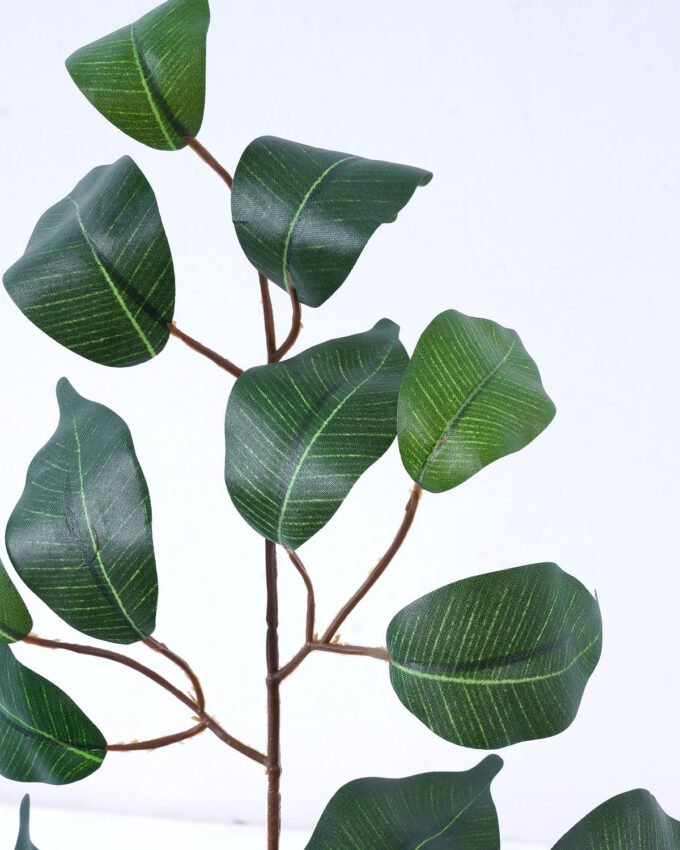 Artificial Plant Ficus spray x 42Lvs GS-30622001-G1 Leaves&Sprays&Foliages YeahFlower is one of Chinese leading OEM manufacturers and exporters , supplying the silk flowers, wholesale artificial trees