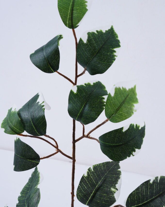 Artificial Plant Ficus spray x 42Lvs GS-30622001-G2 Leaves&Sprays&Foliages YeahFlower is one of Chinese leading OEM manufacturers and exporters , supplying the silk flowers, wholesale artificial trees