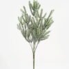 Artificial Plant 21*41cm Flocky pine spray*3 GS-46622006 Leaves&Sprays&Foliages YeahFlower is one of Chinese leading OEM manufacturers and exporters , supplying the silk flowers, wholesale artificial trees