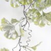 Artificial Plant 28*82cm Ginkgo leaf Garland GS-46622011 Banners&Garlands YeahFlower is one of Chinese leading OEM manufacturers and exporters , supplying the silk flowers, wholesale artificial trees