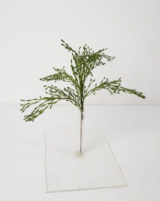 Artificial Plant 16*40cm Grass bush GVC-22-2857-G1 Leaves&Sprays&Foliages YeahFlower is one of Chinese leading OEM manufacturers and exporters , supplying the silk flowers, wholesale artificial trees