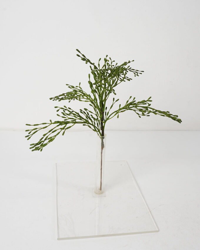 Artificial Plant 16*40cm Grass bush GVC-22-2857-G1 Leaves&Sprays&Foliages YeahFlower is one of Chinese leading OEM manufacturers and exporters , supplying the silk flowers, wholesale artificial trees