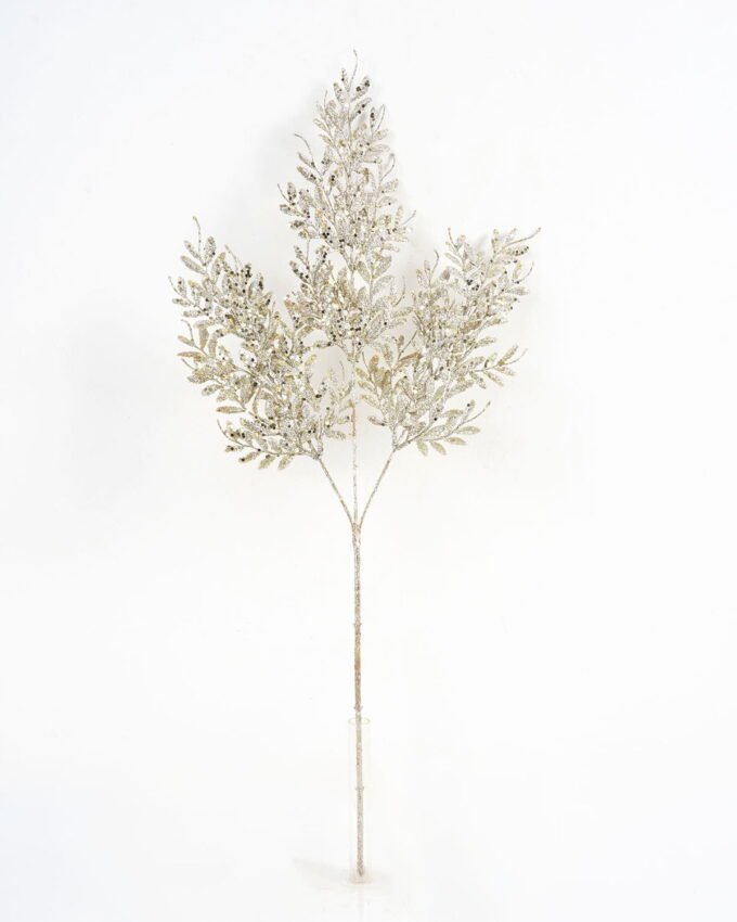 Artificial Plant 33*76cm Leaf spray*3 GS-46622001 Leaves&Sprays&Foliages 3,000+ sqm showroom with thousands of artificial flowers, plants & trees ready for global sourcing.