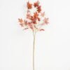Artificial Plant 38*94cm Maple leaf Spray*2 HT-21-067-O1 Leaves&Sprays&Foliages YeahFlower is one of Chinese leading OEM manufacturers and exporters , supplying the silk flowers, wholesale artificial trees