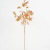Artificial Plant 38*94cm Maple leaf Spray*2 HT-21-067-O1 Leaves&Sprays&Foliages YeahFlower is one of Chinese leading OEM manufacturers and exporters , supplying the silk flowers, wholesale artificial trees