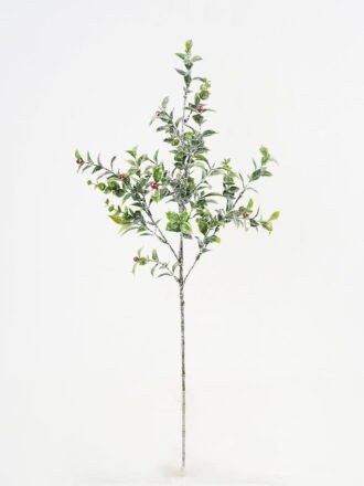 Artificial Plant 21*41cm Flocky pine spray*3 GS-46622006 Leaves&Sprays&Foliages 3,000+ sqm showroom with thousands of artificial flowers, plants & trees ready for global sourcing.