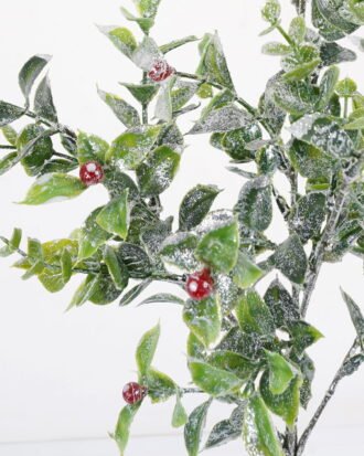 Artificial Plant 31*68cm Mixed Eucalyptus spray*4 GS-46622007 Leaves&Sprays&Foliages YeahFlower is one of Chinese leading OEM manufacturers and exporters , supplying the silk flowers, wholesale artificial trees