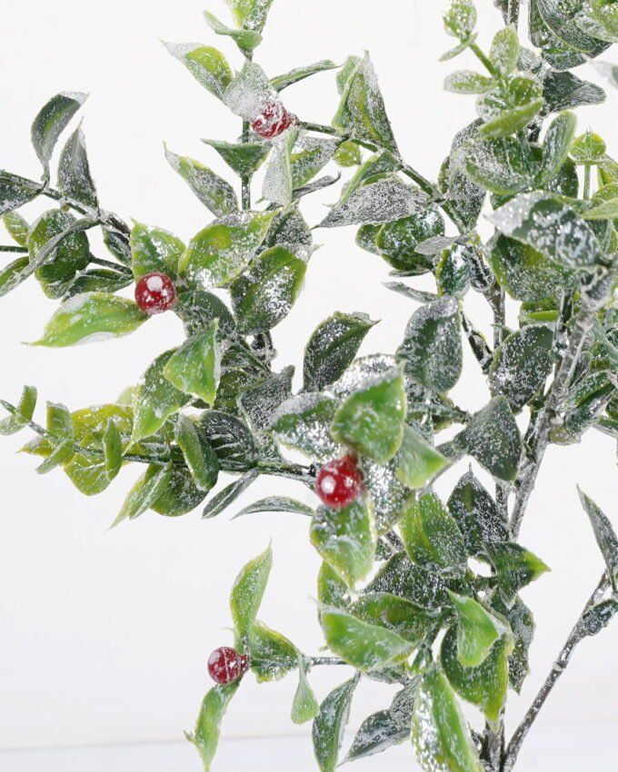 Artificial Plant 31*68cm Mixed Eucalyptus spray*4 GS-46622007 Leaves&Sprays&Foliages YeahFlower is one of Chinese leading OEM manufacturers and exporters , supplying the silk flowers, wholesale artificial trees