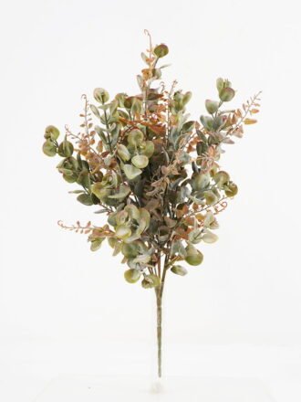 Artificial Plant 25*60cm Eucalyptus spray*5 GS-46622003 Leaves&Sprays&Foliages 3,000+ sqm showroom with thousands of artificial flowers, plants & trees ready for global sourcing.