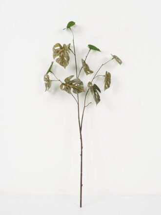 Artificial Plant 28*66cm Monstera spray*2 GVC-22-2845 Leaves&Sprays&Foliages 3,000+ sqm showroom with thousands of artificial flowers, plants & trees ready for global sourcing.