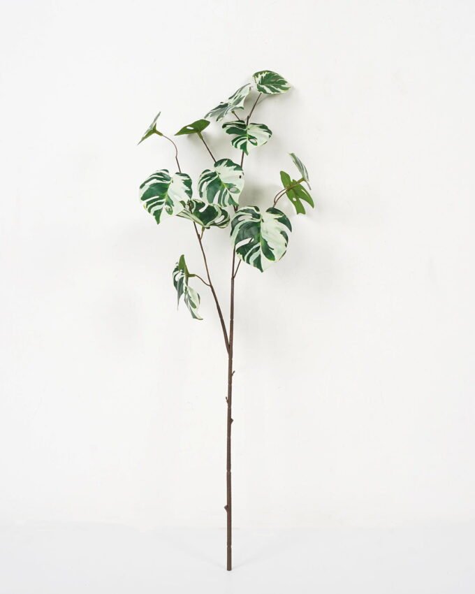 Artificial Plant 28*66cm Monstera spray*2 GVC-22-2845 Leaves&Sprays&Foliages YeahFlower is one of Chinese leading OEM manufacturers and exporters , supplying the silk flowers, wholesale artificial trees