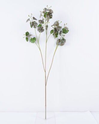 Artificial Plant 38*119cm Monstera spray*3 GVC-22-2850-K1 Leaves&Sprays&Foliages YeahFlower is one of Chinese leading OEM manufacturers and exporters , supplying the silk flowers, wholesale artificial trees