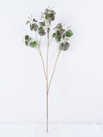 Artificial Plant 38*94cm Maple leaf Spray*2 HT-21-067-O1 Leaves&Sprays&Foliages 3,000+ sqm showroom with thousands of artificial flowers, plants & trees ready for global sourcing.