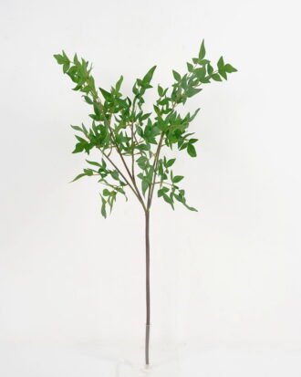 Artificial Plant 50*100cm Nandina Spray*2 GVC-21-2807 Leaves&Sprays&Foliages YeahFlower is one of Chinese leading OEM manufacturers and exporters , supplying the silk flowers, wholesale artificial trees