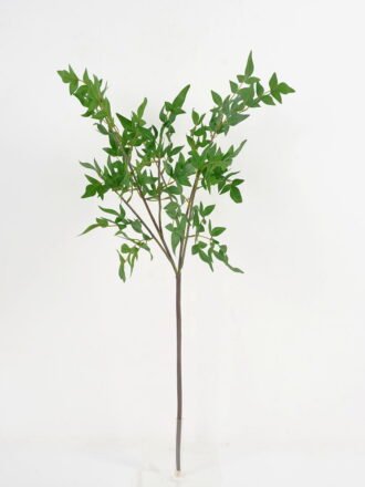 Artificial Plant 25*101cm Leaves Spray*3 GVC-21-2790-Z1 Leaves&Sprays&Foliages 3,000+ sqm showroom with thousands of artificial flowers, plants & trees ready for global sourcing.