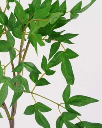 Artificial Plant 50*100cm Nandina Spray*2 GVC-21-2807 Leaves&Sprays&Foliages YeahFlower is one of Chinese leading OEM manufacturers and exporters , supplying the silk flowers, wholesale artificial trees