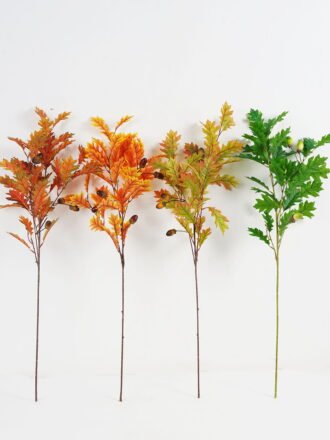 Artificial Plant 16*40cm Grass bush GVC-22-2857-G1 Leaves&Sprays&Foliages 3,000+ sqm showroom with thousands of artificial flowers, plants & trees ready for global sourcing.