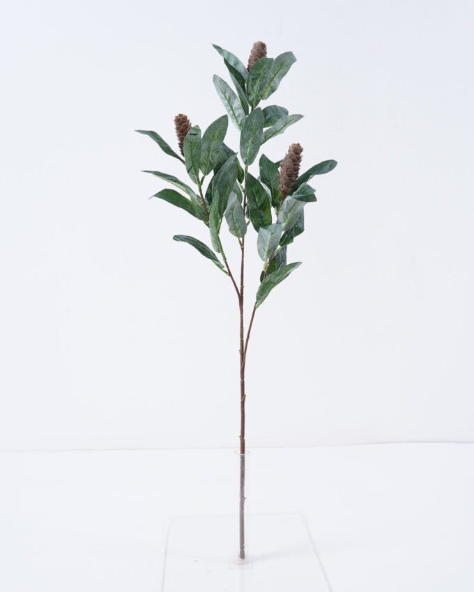 Artificial Plant 18*67cm Olives leaves spray*3 GS-62021038 Leaves&Sprays&Foliages YeahFlower is one of Chinese leading OEM manufacturers and exporters , supplying the silk flowers, wholesale artificial trees