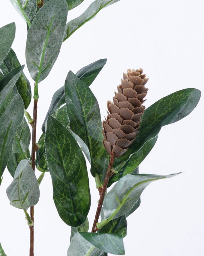 Artificial Plant 18*67cm Olives leaves spray*3 GS-62021038 Leaves&Sprays&Foliages YeahFlower is one of Chinese leading OEM manufacturers and exporters , supplying the silk flowers, wholesale artificial trees