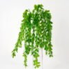 Artificial Plant 17*62cm Plastic vine*5 GS-62021021-G1 Banners&Garlands YeahFlower is one of Chinese leading OEM manufacturers and exporters , supplying the silk flowers, wholesale artificial trees