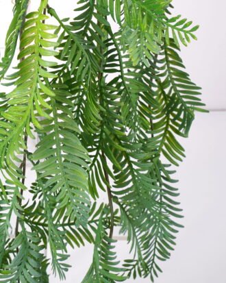 Artificial Plant 30*103cm Plastic vine*5 GS-62021026-G3 Banners&Garlands YeahFlower is one of Chinese leading OEM manufacturers and exporters , supplying the silk flowers, wholesale artificial trees