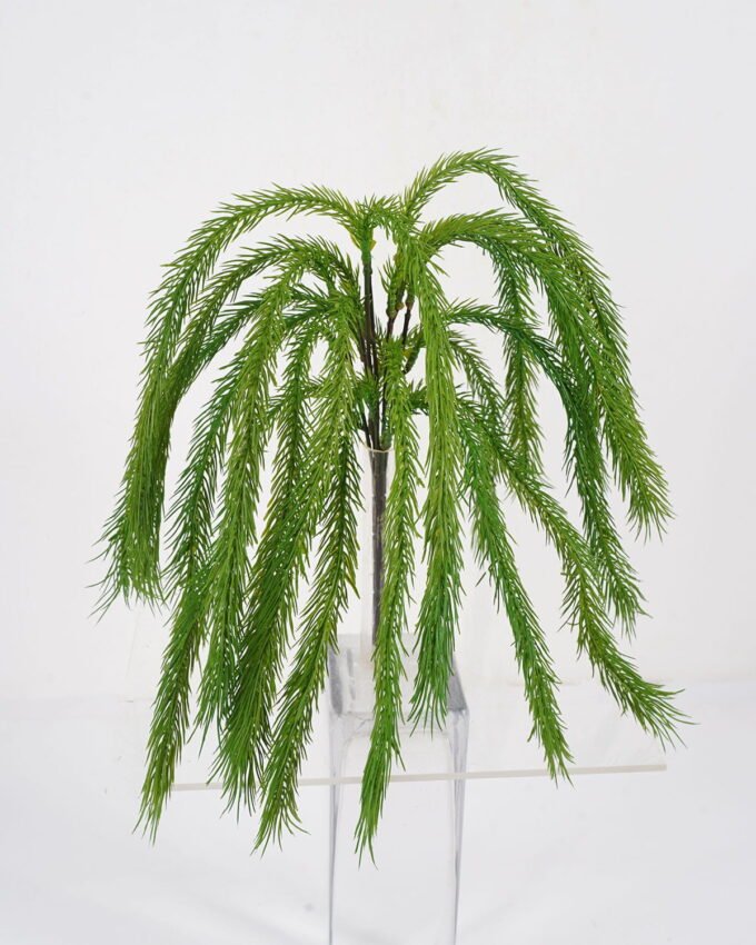 Artificial Plant 17*55cm Plastic vine*7 GS-62021029-G1 Banners&Garlands YeahFlower is one of Chinese leading OEM manufacturers and exporters , supplying the silk flowers, wholesale artificial trees