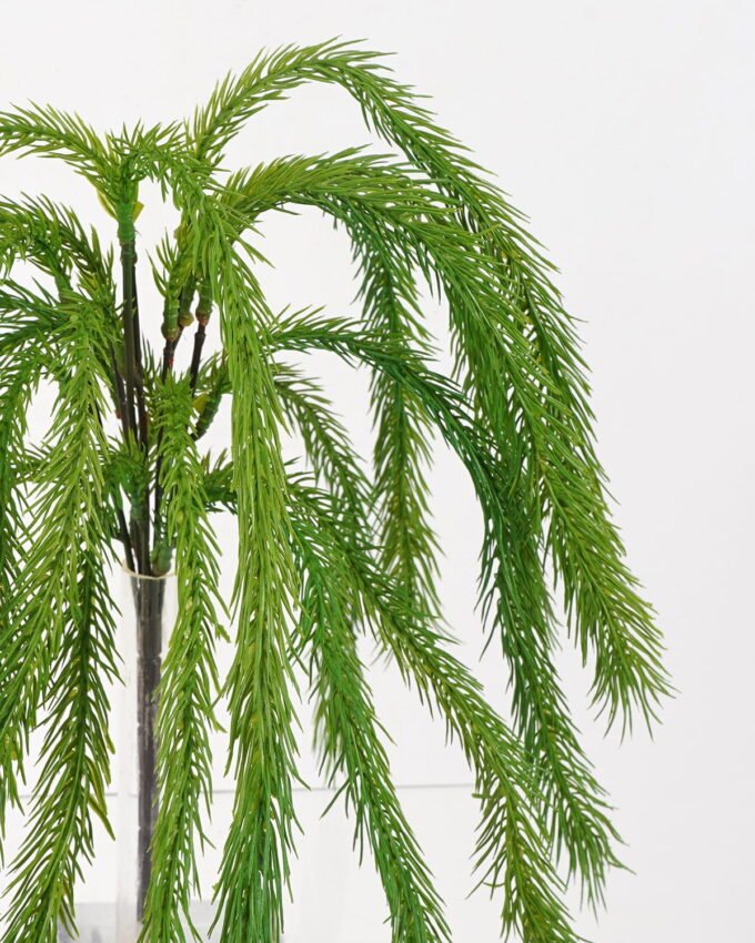 Artificial Plant 17*55cm Plastic vine*7 GS-62021029-G1 Banners&Garlands YeahFlower is one of Chinese leading OEM manufacturers and exporters , supplying the silk flowers, wholesale artificial trees