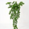 Artificial Plant 22*73cm Plastic vine*7 GS-62021031-G1 Banners&Garlands YeahFlower is one of Chinese leading OEM manufacturers and exporters , supplying the silk flowers, wholesale artificial trees