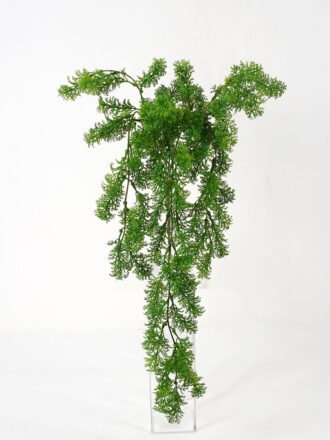 Artificial Plant 18*66cm Plastic vine*7 GS-62021030-G1 Banners&Garlands 3,000+ sqm showroom with thousands of artificial flowers, plants & trees ready for global sourcing.