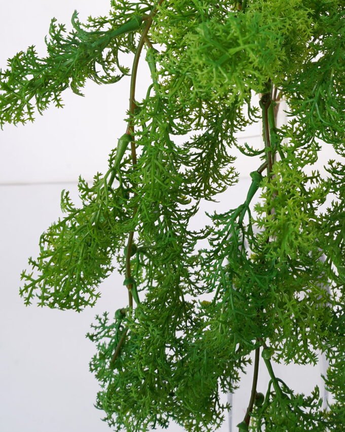 Artificial Plant 22*73cm Plastic vine*7 GS-62021031-G1 Banners&Garlands YeahFlower is one of Chinese leading OEM manufacturers and exporters , supplying the silk flowers, wholesale artificial trees