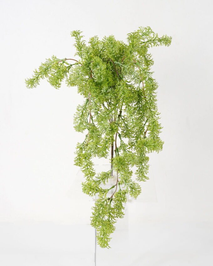 Artificial Plant 22*73cm Plastic vine*7 GS-62021031-G2 Leaves&Sprays&Foliages YeahFlower is one of Chinese leading OEM manufacturers and exporters , supplying the silk flowers, wholesale artificial trees