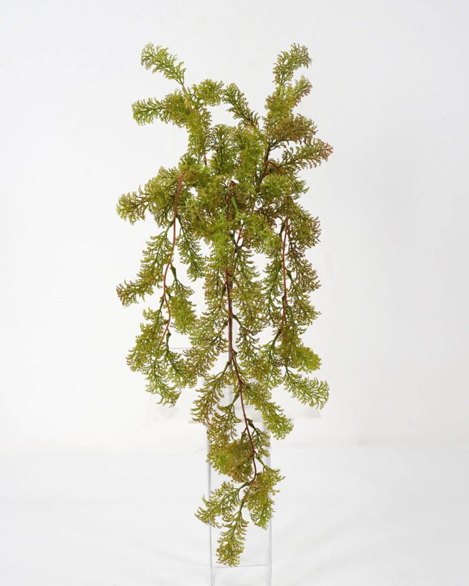 Artificial Plant 22*73cm Plastic vine*7 GS-62021031-G2 Leaves&Sprays&Foliages YeahFlower is one of Chinese leading OEM manufacturers and exporters , supplying the silk flowers, wholesale artificial trees