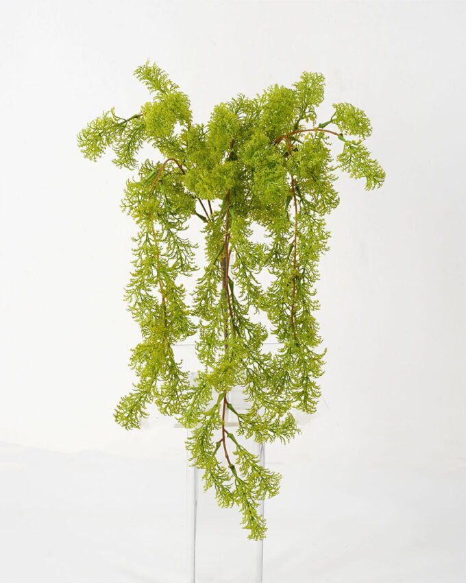 Artificial Plant 22*73cm Plastic vine*7 GS-62021031-G2 Leaves&Sprays&Foliages YeahFlower is one of Chinese leading OEM manufacturers and exporters , supplying the silk flowers, wholesale artificial trees