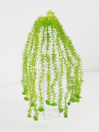Artificial Plant 28*82cm Ginkgo leaf Garland GS-46622011 Banners&Garlands 3,000+ sqm showroom with thousands of artificial flowers, plants & trees ready for global sourcing.