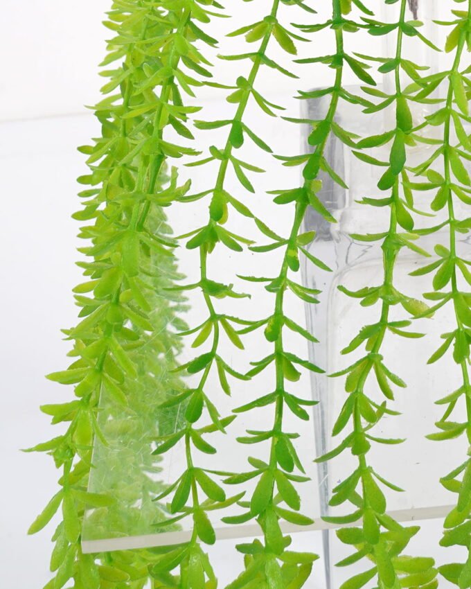 Artificial Plant 15*62cm Plastic vine GS-62021028-G1 Banners&Garlands YeahFlower is one of Chinese leading OEM manufacturers and exporters , supplying the silk flowers, wholesale artificial trees