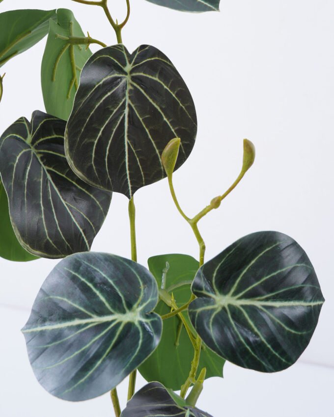 Artificial Plant 25*72cm Rhino arum leaves spray*3 GVC-22-2849-G1 Leaves&Sprays&Foliages YeahFlower is one of Chinese leading OEM manufacturers and exporters , supplying the silk flowers, wholesale artificial trees