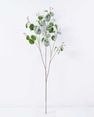 Artificial Plant 40*118cm Rhino arum leaves spray*3 GVC-22-2854-G3 Leaves&Sprays&Foliages YeahFlower is one of Chinese leading OEM manufacturers and exporters , supplying the silk flowers, wholesale artificial trees