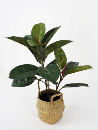 Artificial Plant 20*18*33cm small copper leaf in pe pot GS-59521085 Potted Flowers&Plants YeahFlower is one of Chinese leading OEM manufacturers and exporters , supplying the silk flowers, wholesale artificial trees