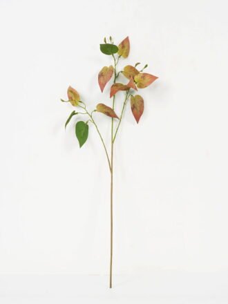 Artificial Plant 28*66cm Monstera spray*2 GVC-22-2845-K1 Leaves&Sprays&Foliages 3,000+ sqm showroom with thousands of artificial flowers, plants & trees ready for global sourcing.