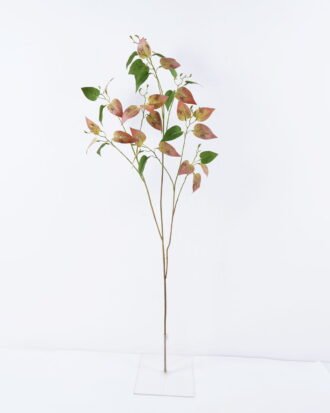 Artificial Plant 55*120cm Silver fog leaf spray*3 GVC-22-2851 Leaves&Sprays&Foliages YeahFlower is one of Chinese leading OEM manufacturers and exporters , supplying the silk flowers, wholesale artificial trees