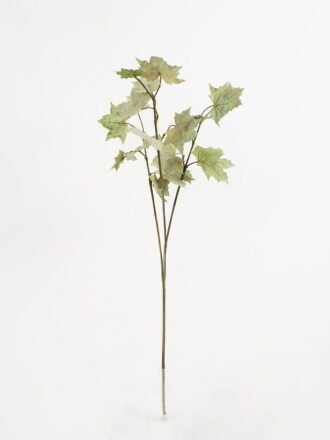 Artificial Plant 27*94cm Single Maple leaf GVC-21-2777 Leaves&Sprays&Foliages 3,000+ sqm showroom with thousands of artificial flowers, plants & trees ready for global sourcing.