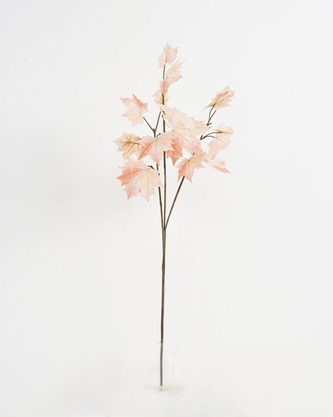 Artificial Plant 27*94cm Single Maple leaf GVC-21-2777-G1 Leaves&Sprays&Foliages 3,000+ sqm showroom with thousands of artificial flowers, plants & trees ready for global sourcing.