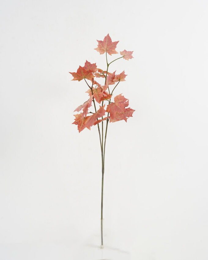 Artificial Plant 27*94cm Single Maple leaf GVC-21-2777-O1 Leaves&Sprays&Foliages 3,000+ sqm showroom with thousands of artificial flowers, plants & trees ready for global sourcing.