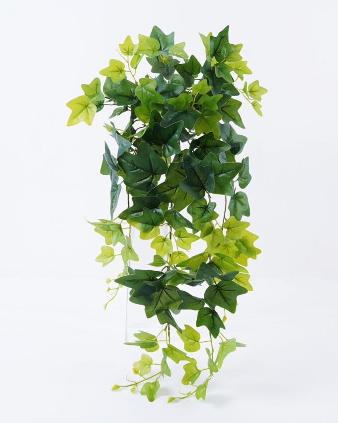 Artificial Plant 38*40*78cm Sweet potato leaves Hanging bush*11/lvs 146 GS-29822006 Leaves&Sprays&Foliages 3,000+ sqm showroom with thousands of artificial flowers, plants & trees ready for global sourcing.