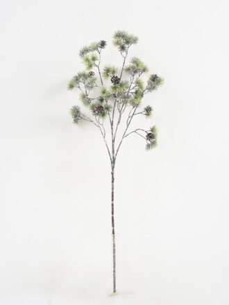 Artificial Plant 25*60cm Eucalyptus spray*5 GS-46622003 Leaves&Sprays&Foliages 3,000+ sqm showroom with thousands of artificial flowers, plants & trees ready for global sourcing.