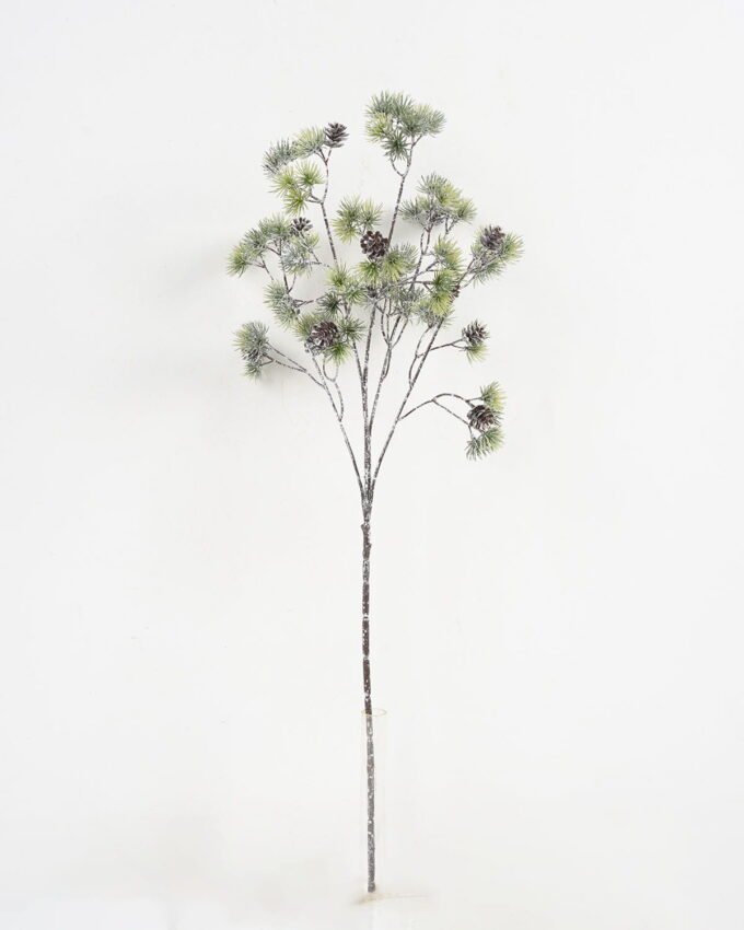 Artificial Plant 25*32cm mini Pine spray*5 GS-46622002 Leaves&Sprays&Foliages YeahFlower is one of Chinese leading OEM manufacturers and exporters , supplying the silk flowers, wholesale artificial trees