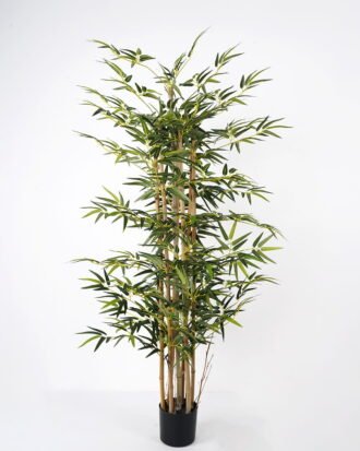 Artificial Tree 84*84*150cm bamboo*7in pp pot GS-30622012 Tree&Plant YeahFlower is one of Chinese leading OEM manufacturers and exporters , supplying the silk flowers, wholesale artificial trees